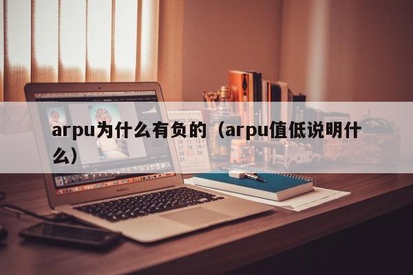 arpu为什么有负的(arpu值低说明什么)