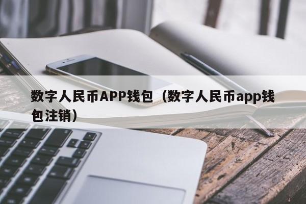 数字人民币APP钱包(数字人民币app钱包注销)
